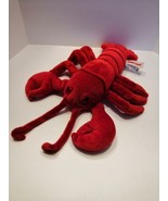 Aurora Plush Red LOBSTER 10 inch  Stuffed Animal Soft Toy - $17.84 CAD