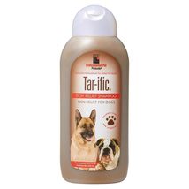 Dog Shampoo Tar Based Skin Soothing Relieves Odor Flaking Crusting and D... - $20.80+