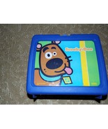 Scooby Doo By Thermos Blue Plastic Lunchbox EUC - £14.91 GBP