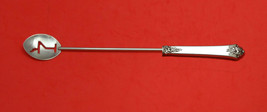 Castle Rose by Royal Crest Sterling Silver Martini Spoon HHWS Custom Made - £56.26 GBP