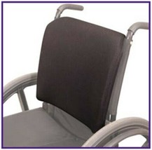 Easy Clip Wheelchair Back Pad, Posture Support for a Slingback, Fits All Brands  - $157.41