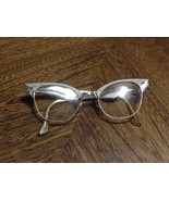 1950s Imperial of Miami 1/10 12K Gold Filled Cats Eye Glasses Bifocals - €32,26 EUR