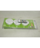 Commercial Electric 3-LED Color Changing Puck Lights W/ Remote Control, ... - $19.79