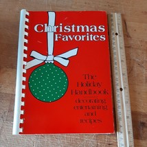 Christmas Favorites Mary Ann Crouch ASIN B01JXV2GXA Spiral-bound good - £2.39 GBP