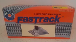 Lionel 6-12059 Earthen Bumpers Pack of 2 - £10.14 GBP