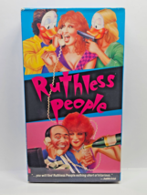Ruthless People (VHS, 1989) - $9.52 CAD
