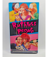 Ruthless People (VHS, 1989) - $6.95
