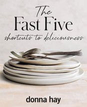 NEW! Fast Five, Hardcover DONNA HAY HARDCOVER SHIP FREE - $19.75