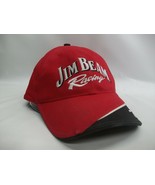 Jim Beam Racing Robby Gordon 7 Hat Red Hook Loop Baseball Cap - £15.97 GBP