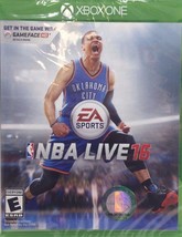 NBA Live 16 - Xbox One - Xbox One Game - £11.92 GBP