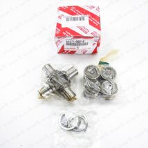 Genuine OEM Toyota 10-12 4Runner 74-97 LC Spider Kit Universal Joint 043... - $64.75