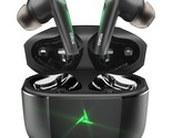 Wireless Earbuds Bluetooth 5.3 Headphones With 45Ms Ultra Low-Latency An... - $55.99