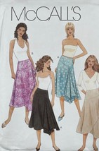 McCalls Sewing Pattern 4386 Skirt Misses Size 12-18 - £7.01 GBP