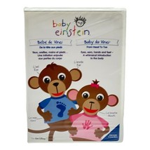 Baby Einstein DVD Baby da Vinci English French New Sealed - $20.89