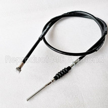 Front Brake Cable Assy L:1195mm 45450-384-000 For Honda CB100K3 / 1975 C... - £7.82 GBP