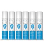 Pack of 6 Summer&#39;s Eve! Baby Powder 2oz Feminine Deodorant Spray - £18.35 GBP