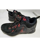 Nike Air Jordan CP3 X Sneakers Men&#39;s Size 10 Gym Red/Black Shoes 854294-012 - €34,73 EUR