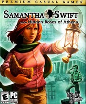 Samantha Swift And The Hidden Roses Of Athena.Travel The Globe. Fast Shipping - £4.64 GBP