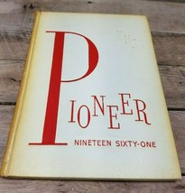 1961 Kirkwood Missouri High School Yearbook The Pioneer - £31.49 GBP