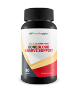Biblical Superfoods - Our Best Blood &amp; Bone Support Supplement - Blood S... - $30.97