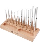 Bestnule Punch Set, Roll Pin Punch Set, Punch Tools, Made Of Solid Material - $841.74 MXN