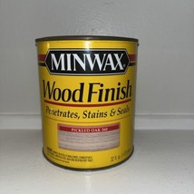 Minwax Pickled Oak 260 Wood Finish Oil-Based Wood Stain 1 Quart. New - $47.99