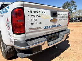 COLORADO  2016 Spare Wheel Carrier 104817615 - $136.92 CAD