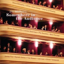 Somewhere In The Audience  - £7.38 GBP