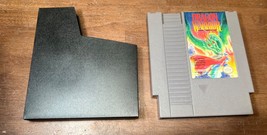 Dragon Warrior (Nintendo NES, 1989) tested &amp; working - $10.25