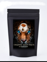 Tiger Milk Mushroom Lignosus rhinocerus Lung Respiratory Immune Support 120 caps - £19.45 GBP