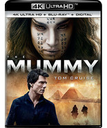 The Mummy (4K Ultra HD, 2017) - $173.48 MXN