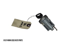 85 86 Toyota MR2 AW11 Ignition Cylinder Key Oem MK1 - £27.69 GBP