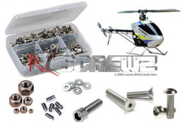 RCScrewZ Stainless Steel Screw Kit syn008 for Synergy 516 - £30.50 GBP