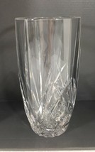 Waterford Marquis Crystal 12 ounce Tall Tumbler High Ball Glass Signed - £34.21 GBP