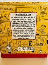 Peanuts Woodstock Snoopy Picture Frame Hallmark Gallery Pretty Charlie Brown BOX - $94.05