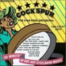 Cockspur Five Star Steel : Greatest Hits CD Pre-Owned - £11.94 GBP