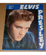 Elvis Presley Souvenir Photo Album Vintage 1956 - $88.88 CAD