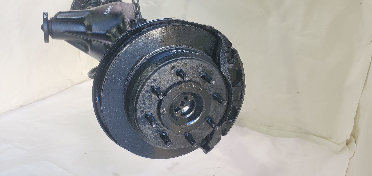 11 14 Ford E250 OEM Rear Axle 9.75" Ring Gear 4.10 Ratio 4.6L Automatic RWD Item image 3