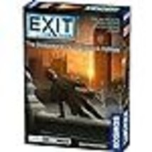 EXIT The Game - The Disappearance of Sherlock Holmes | Escape Room | Puzzles | C - £14.91 GBP