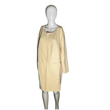 Arabess Beige Longline Sweater – Size Large – NWT - $28.71