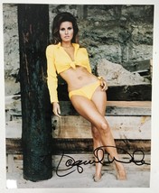 Raquel Welch Signed Autographed Glossy 8x10 Photo 2 - COA/HOLOS - £79.00 GBP