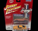 1969 SHELBY GT500 COUPE 2002 JOHNNY LIGHTNING MUSTANG SERIES    1:64 - £5.43 GBP