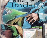 Gulliver&#39;s Travels (Illustrated Junior Library) by Jonathan Swift / 1947 HC - $4.55