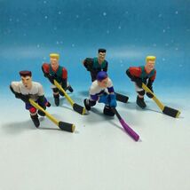 Vintage 4&quot; Hockey Players Tonka 1995 Lot Of 5 Pre-owned Collectable Figu... - €14,15 EUR