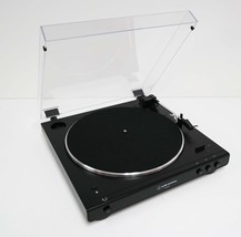 Audio-Technica ATLP60XBT Bluetooth Stereo Turntable - Black image 3