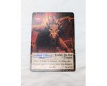 Ember, The Red Dragon Spellfire Ultra Rare Card - $6.92