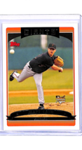 2006 Topps #636 Matt Cain RC Rookie San Francisco Giants Baseball Card - $1.98