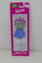 Mattel 1997 Barbie Sleep ‘n Fun Fashions 68021-95 - £15.73 GBP