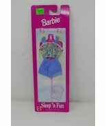 Mattel 1997 Barbie Sleep ‘n Fun Fashions 68021-95 - $27.15 CAD