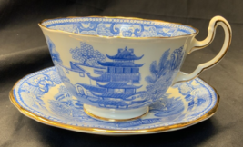 Adderley Bone China Cup And Saucer H 129 - £15.30 GBP